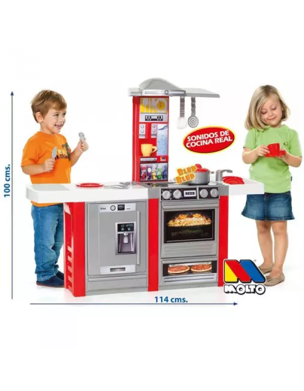 MasterKitchen COCINA INFANTIL