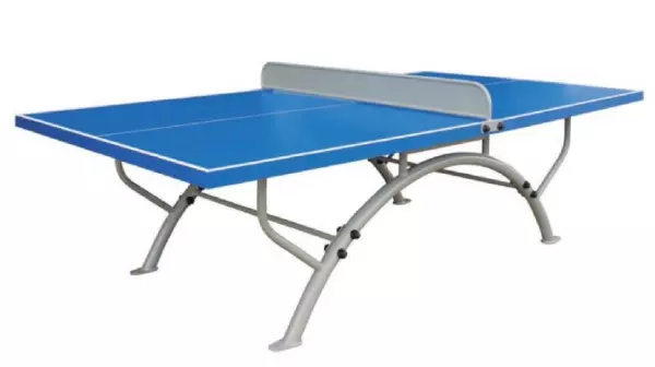 MESA DE TENIS MEDITERRÁNEO PING PONG ANTIVANDALICO