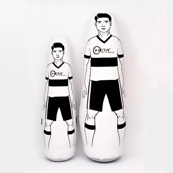 Muñeco Hinchable FUTBOL defensa 1,75/2,05
