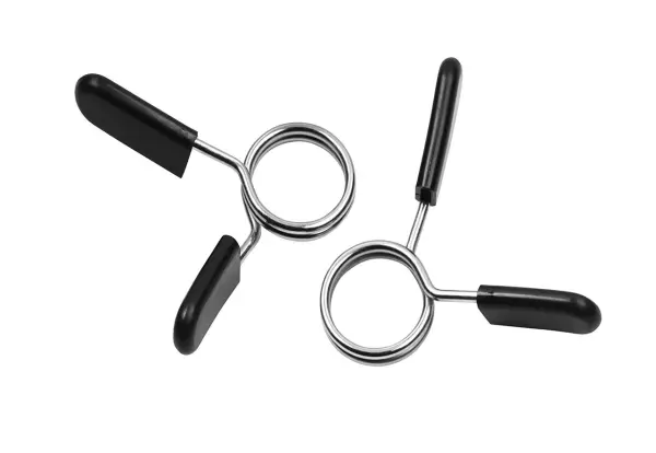 Cierre Pinza para Barras. Set 2 uds - Ø28 mm.