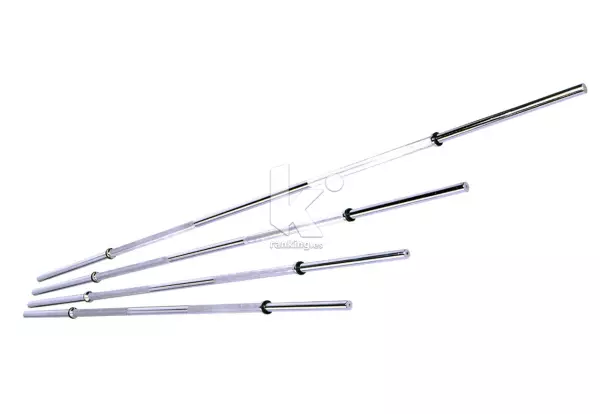 Barra Ø28 mm - 180 cm - 9 Kg  PREGUNTAR STOCK