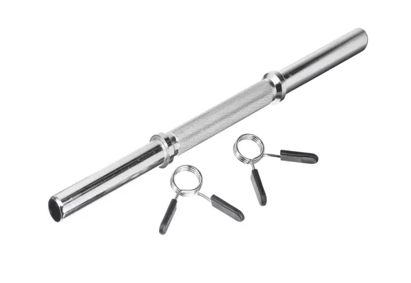 Barra Mancuernas Ø28 mm - 35 cm.- 1,850 Kg
