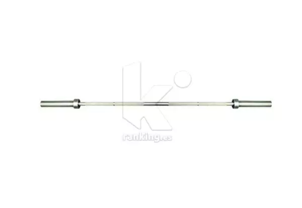 BARRA OLIMPICA Ø50 MM - 150 CM - 13 KG