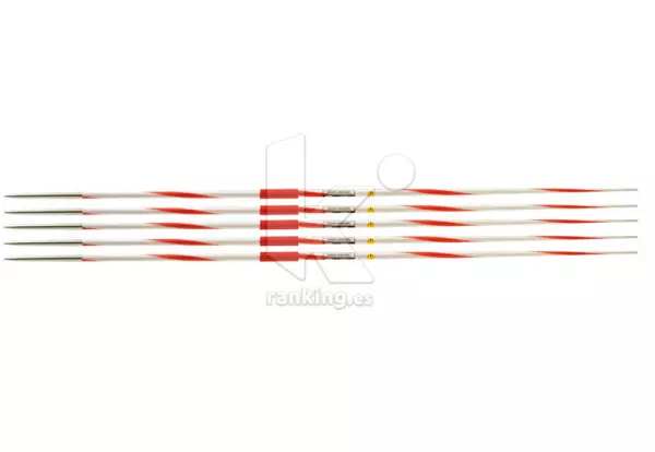 JABALINA CARBONO NORDIC AIRGLIDER 800 FLEX 4.5 W.A. (IAAF)