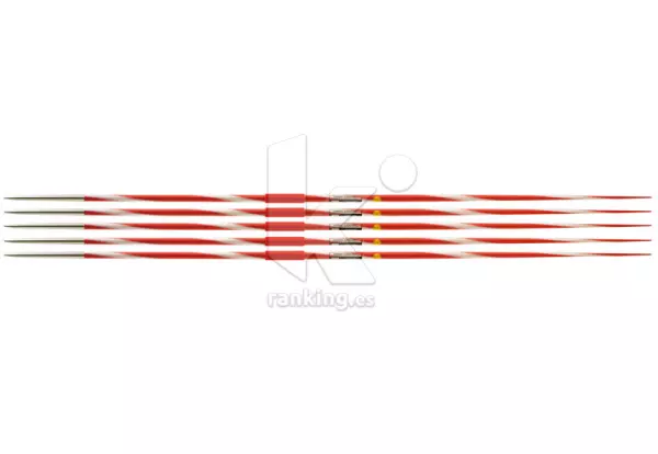 Jabalina Acero Nordic Airglider 800 flex 6.1 W.A. (IAAF)