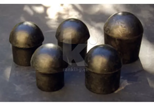 TAPÓN PARA PERTIGA NORDIC NEGRA