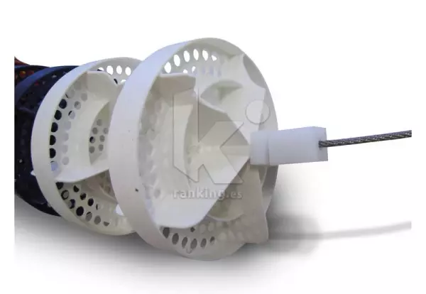 LIMITADOR DE LINEAS DE FLOTACION