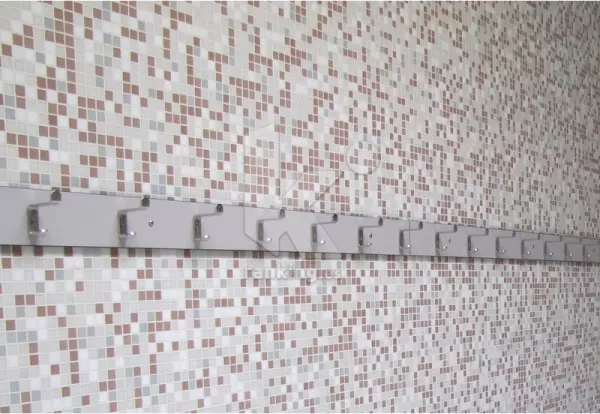 Perchero fenolico-Inox