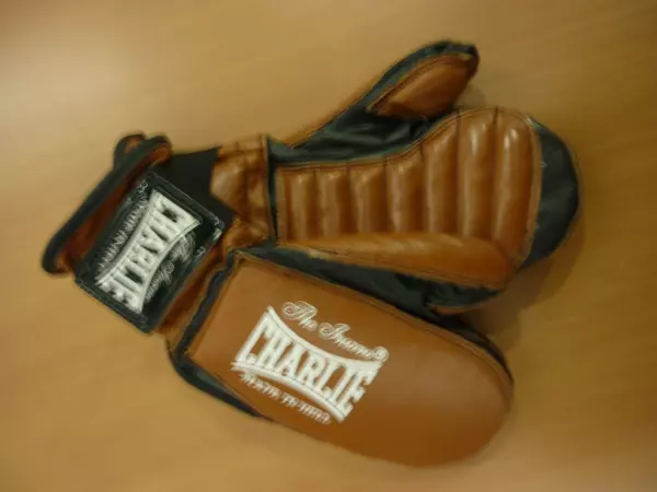 Guanteleta de Boxeo Entrenamiento CHARLIE
