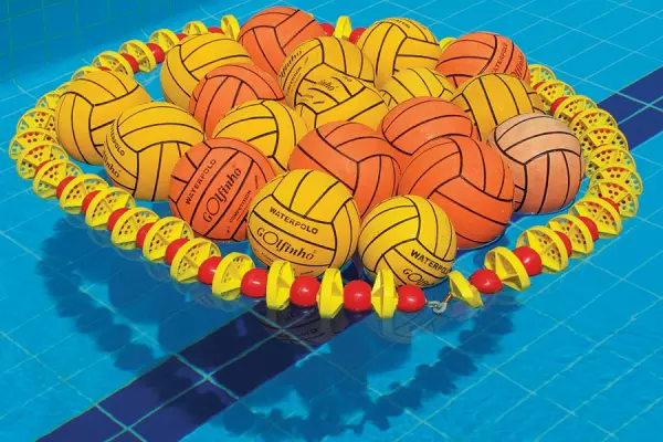 Anillo de bola WATERPOLO GUARDA BALONES