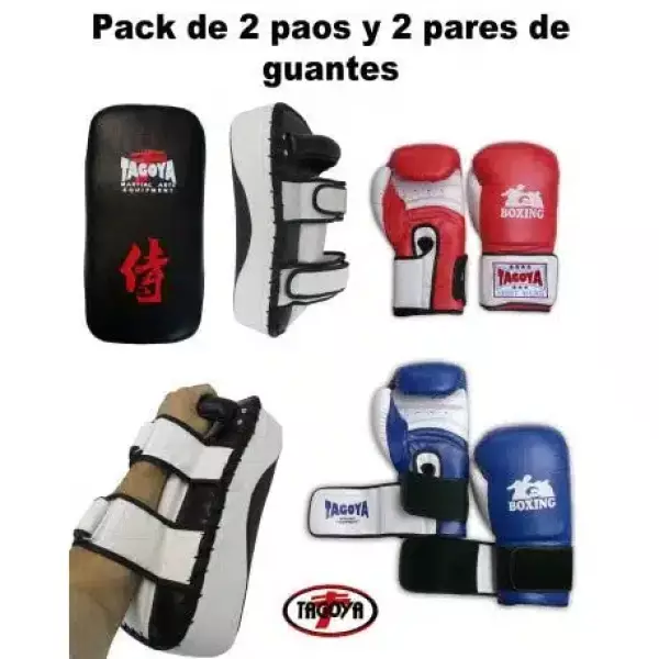 PACK KRAV MAGA TRAINING
