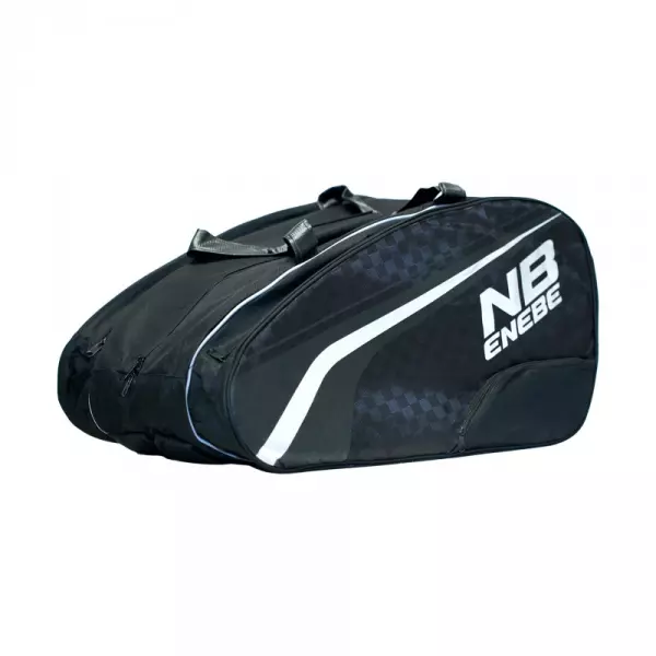 PALETERO ENEBE FIRE NEGRO PADEL