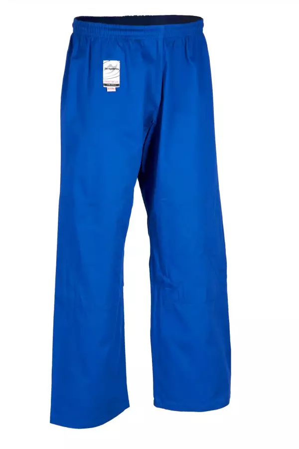 PANTALÓN AZUL JUDO "TO START" JUSPORTS