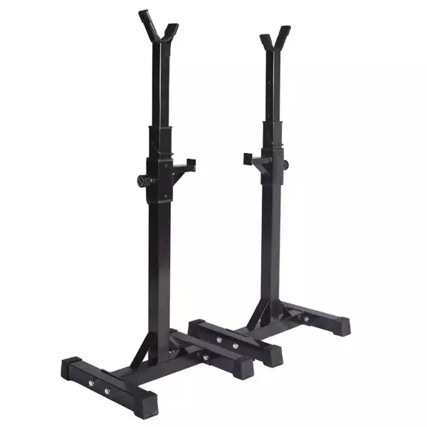 SQUAT RACK - SOPORTE PRESS BANCA / SENTADILLAS