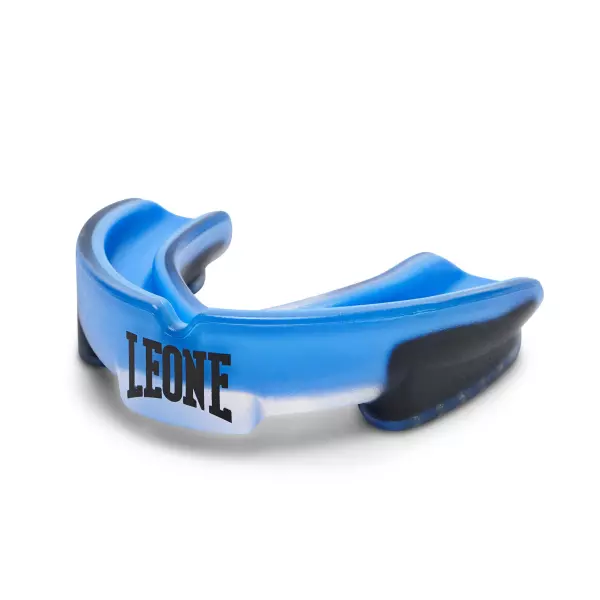 PD513 protector bucal “Top Guard” gel Color azul Leone 1947