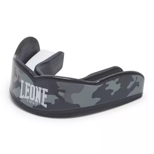 PD516 Protector bucal “Camouflage” Color Gris Leone 1947