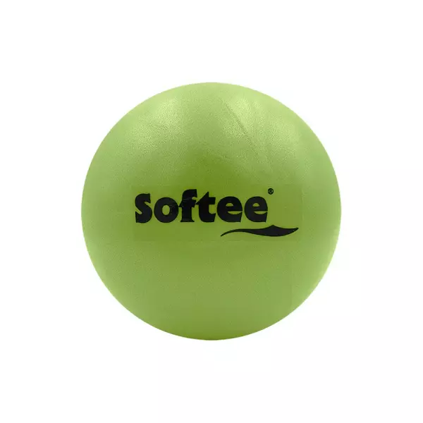 PELOTA PILATES - 20CM, VERDE