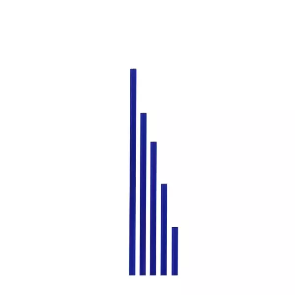 PICA PVC - 70CM, AZUL