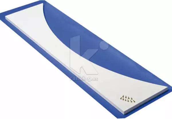TAPA PARA CONTENEDOR DE PESO POLANIK COMPETICIÓN EN MADERA. ATLETISMO