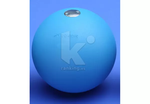 PESO ENTRENAMIENTO POLANIK. ACERO 3,5KG.