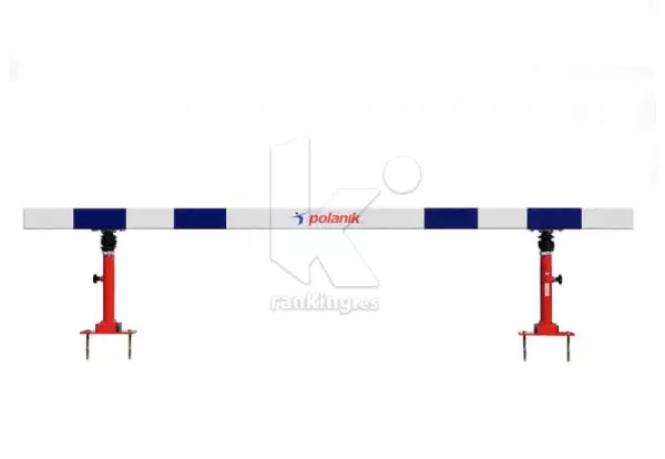 Valla ría, 3,66 m. para anclar al suelo. Competición W.A. (IAAF) - POLANIK