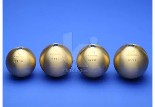 PESO ALTA COMP. POLANIK. BRONCE (PK45)