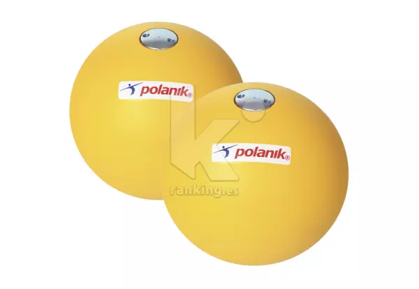 PESO COMPETICION VETERANOS POLANIK lanzamiento atletismo