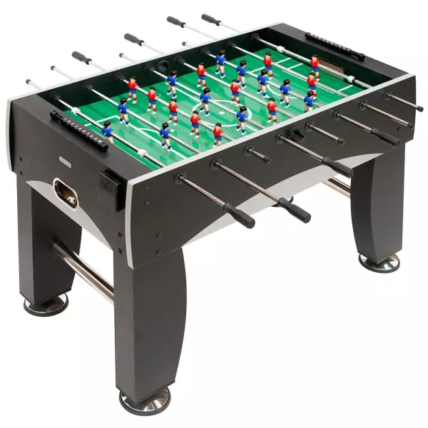 Futbolín Profesional Silver con Jugadores de Piernas Abiertas PREGUNTAR STOCK