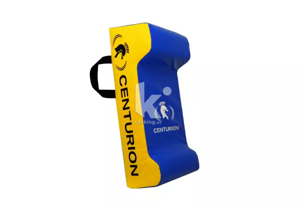 ESCUDO RUGBY PRO CON CUÑA MOD.MAORI SENIOR