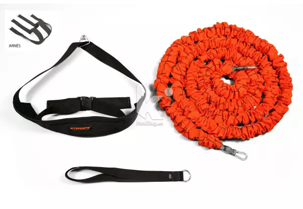 Potenciador de Fuerza explosiva, 35 Kg