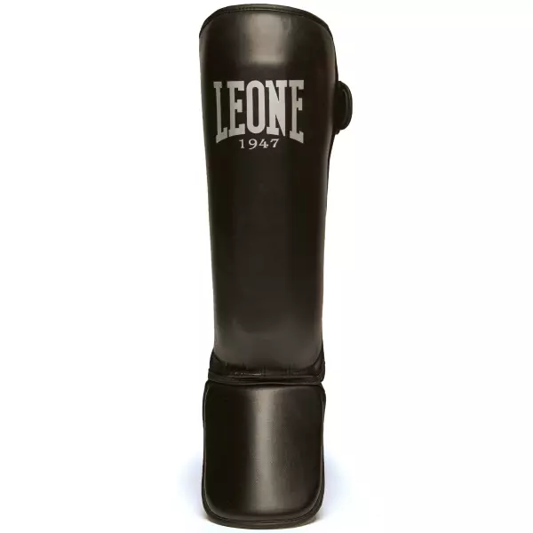 Espinilleras Leone 1947 «Smart Junior» Color negro PT135J