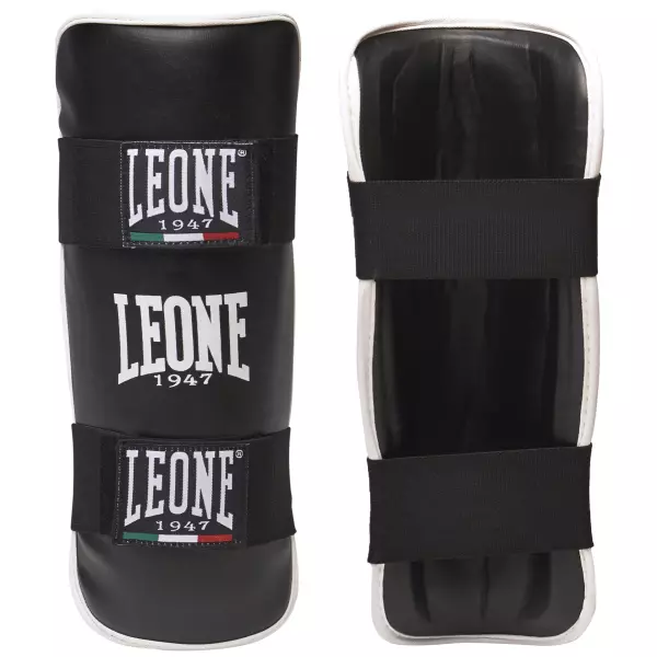 PT143 Espinilleras Leone 1947 “Premium” Color Negro