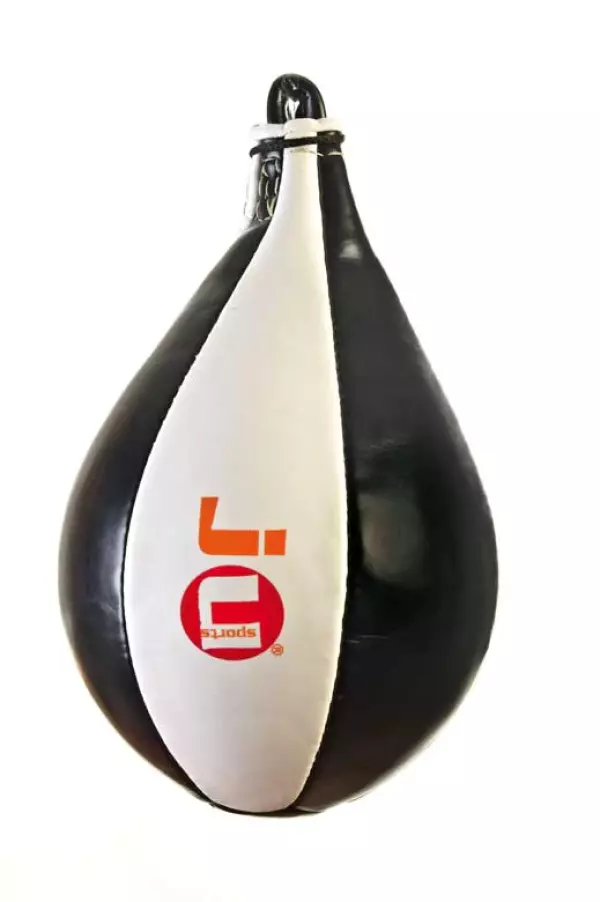 PUCHING BALL CUERO SINTÉTICO JU SPORTS BOXEO