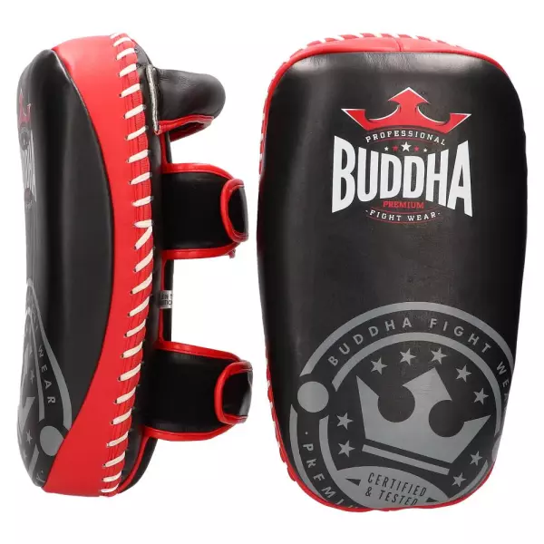 Paos Thailand Piel Buddha Profesionales Blanco/NEGRO TURQUESA/NARANJA/NEGRO ROJO (Par)