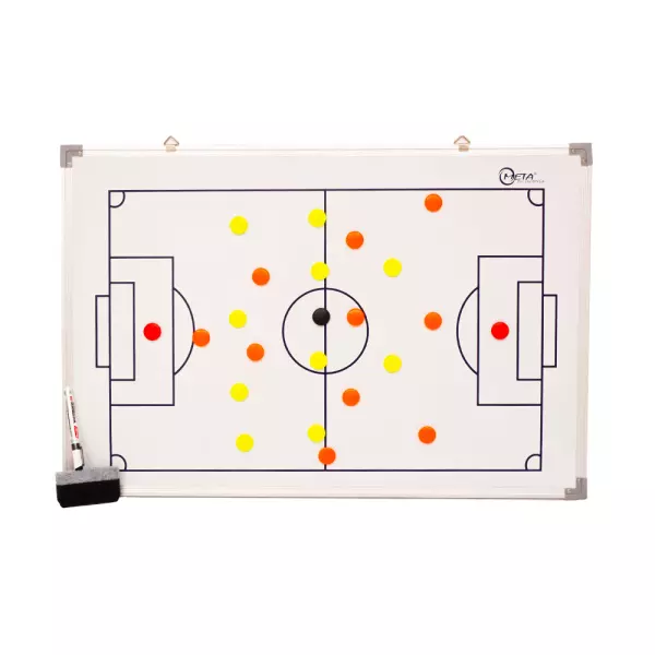 Pizarra Táctica Magnética 30X45/45X60/60X90CM