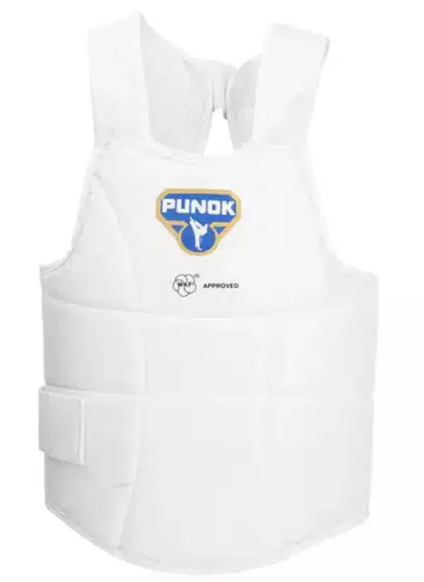 PROTECTOR CORPORAL KARATE WKF PUNOK