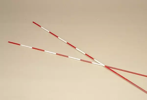 Antenas señalización VOLEIBOL