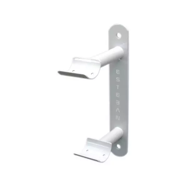 SOPORTE PERPENDICULAR A PARED PARA DOS BARRAS DE DANZA