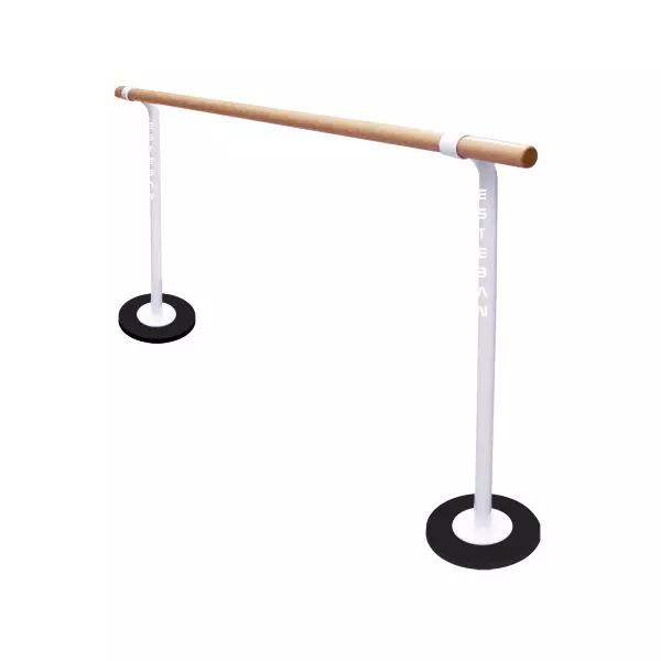 BARRA DANZA TRASLADABLE DE 2M DE LONGITUD.PESO 25KG