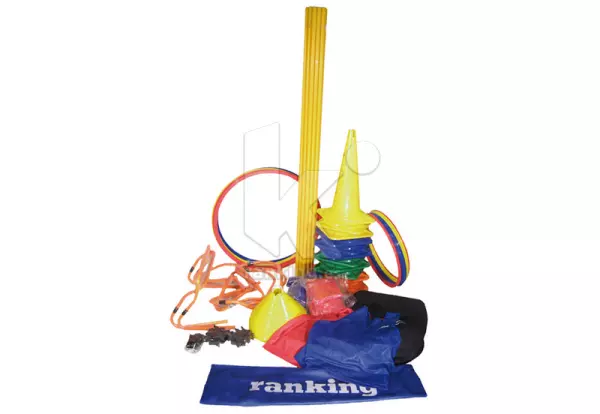 Kit Preparación Física Iniciación FUTBOL