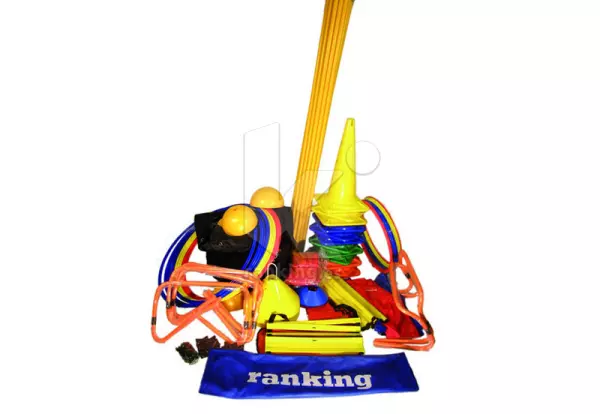 Kit Preparación Física Completo FUTBOL