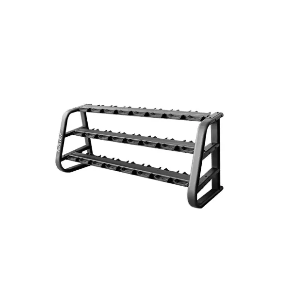 Rack Mancuernas de Goma