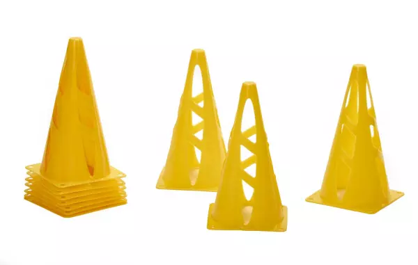 SET 10 CONOS RIOFIT PARA CIRCUITO