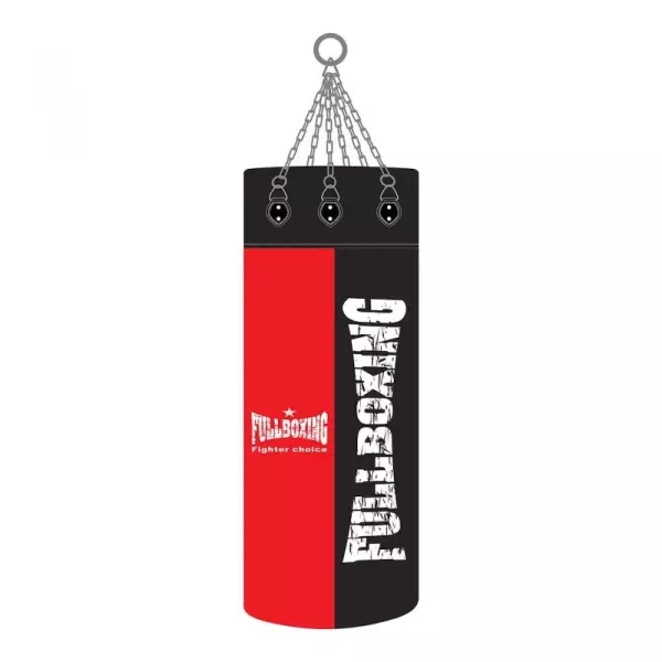 SACO BOXING ROUND 150cm/60cm - USO NO PROFESIONAL 90 kg