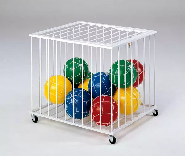 CARRO PARA BALONES ESTANDAR