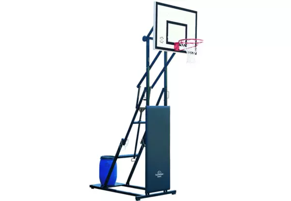 CANASTA PORTÁTIL STREETBALL. BALONCESTO