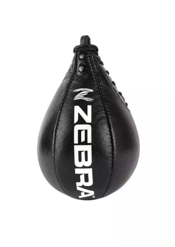 PERA RÁPIDA ZEBRA PRO CUERO, CA BOXEO PUCHING