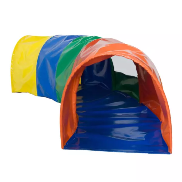 Gusano Multicolor TUNEL
