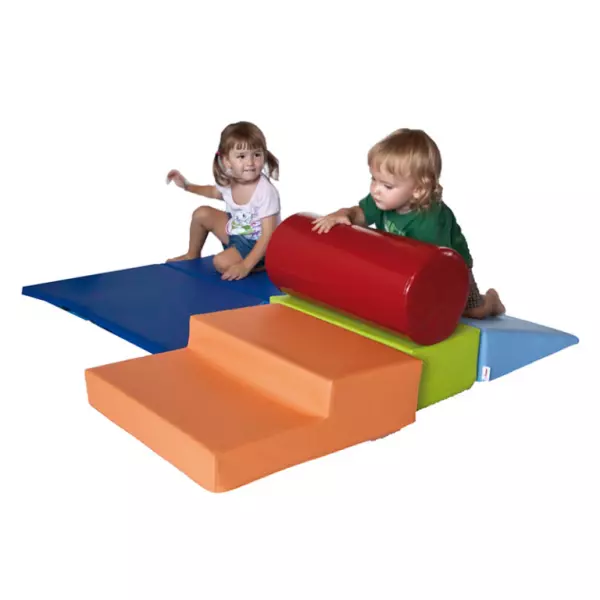 Conjunto Psicomotricidad 46 MEDIDAS 135 x 128 x 15 cm.