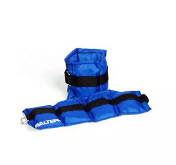 Tobilleras y muñequeras Lastradas - 2 x 0.5 Kg